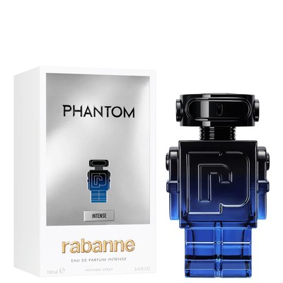 Paco Rabanne Phantom Intense, 100 мл, парфюмерная вода, тестер