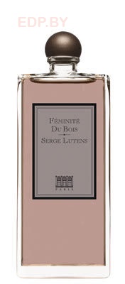 SERGE LUTENS - Feminite Du Bois 50 ml   парфюмерная вода