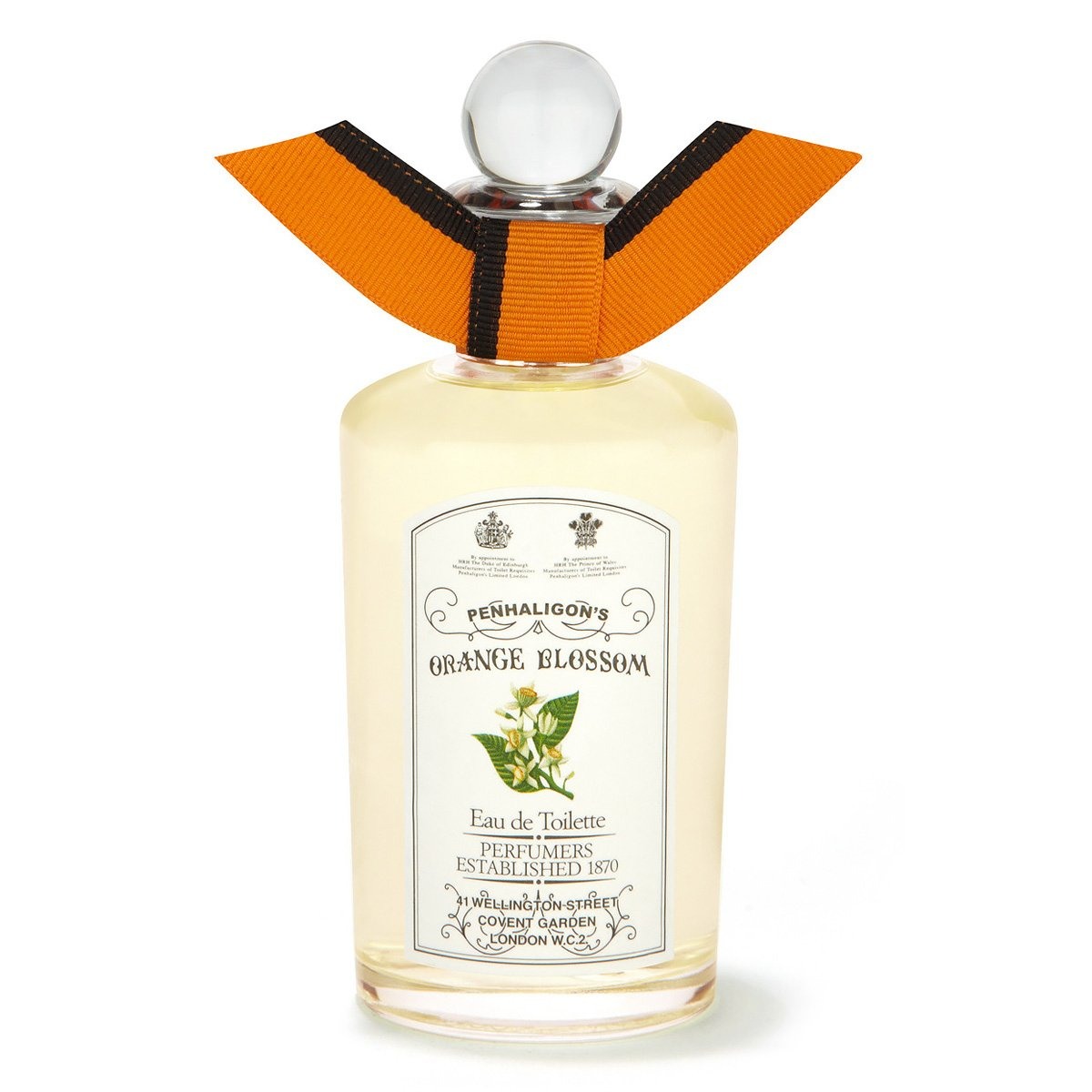 Penhaligon's Anthology Orange Blossom, 100 мл, туалетная вода, тестер