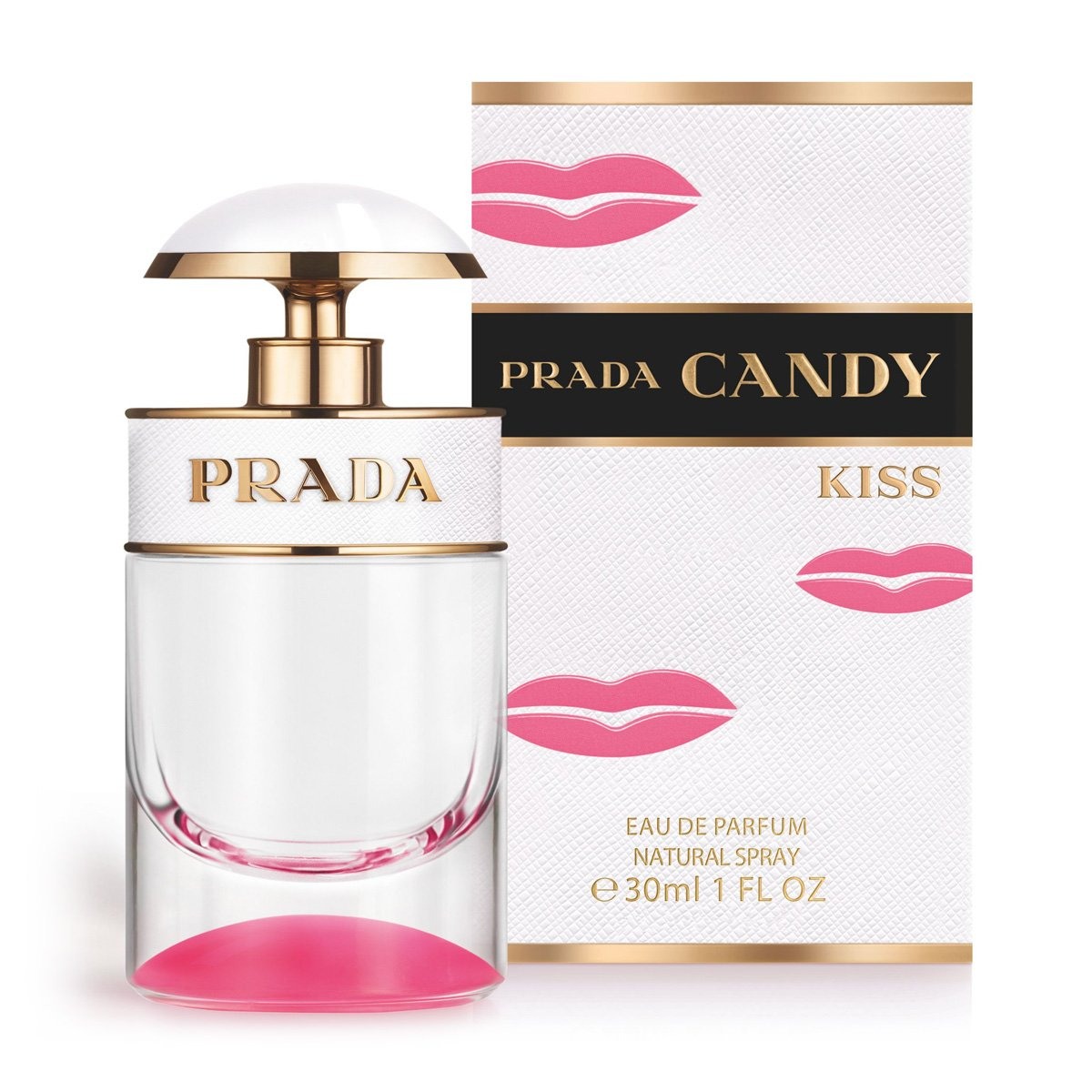 Prada Candy Kiss, 80 мл, парфюмерная вода