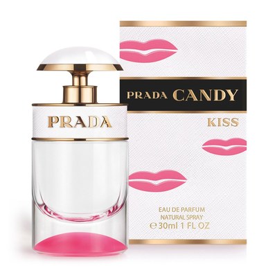 Prada Candy Kiss, 80 мл, парфюмерная вода