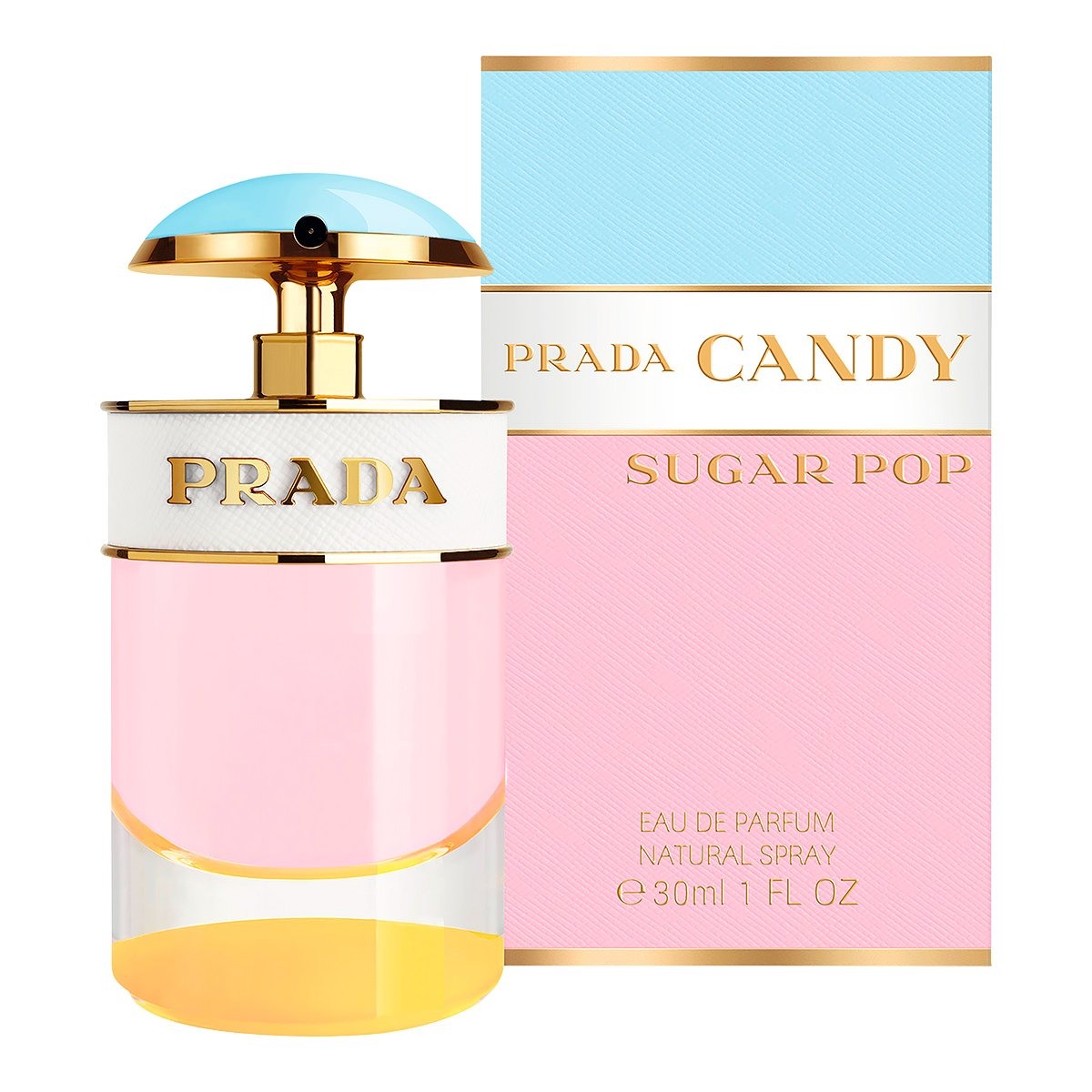 Prada Candy Sugar Pop, 30 мл, парфюмерная вода