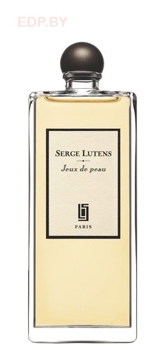 SERGE LUTENS - Jeux de Peau 50 ml парфюмерная вода
