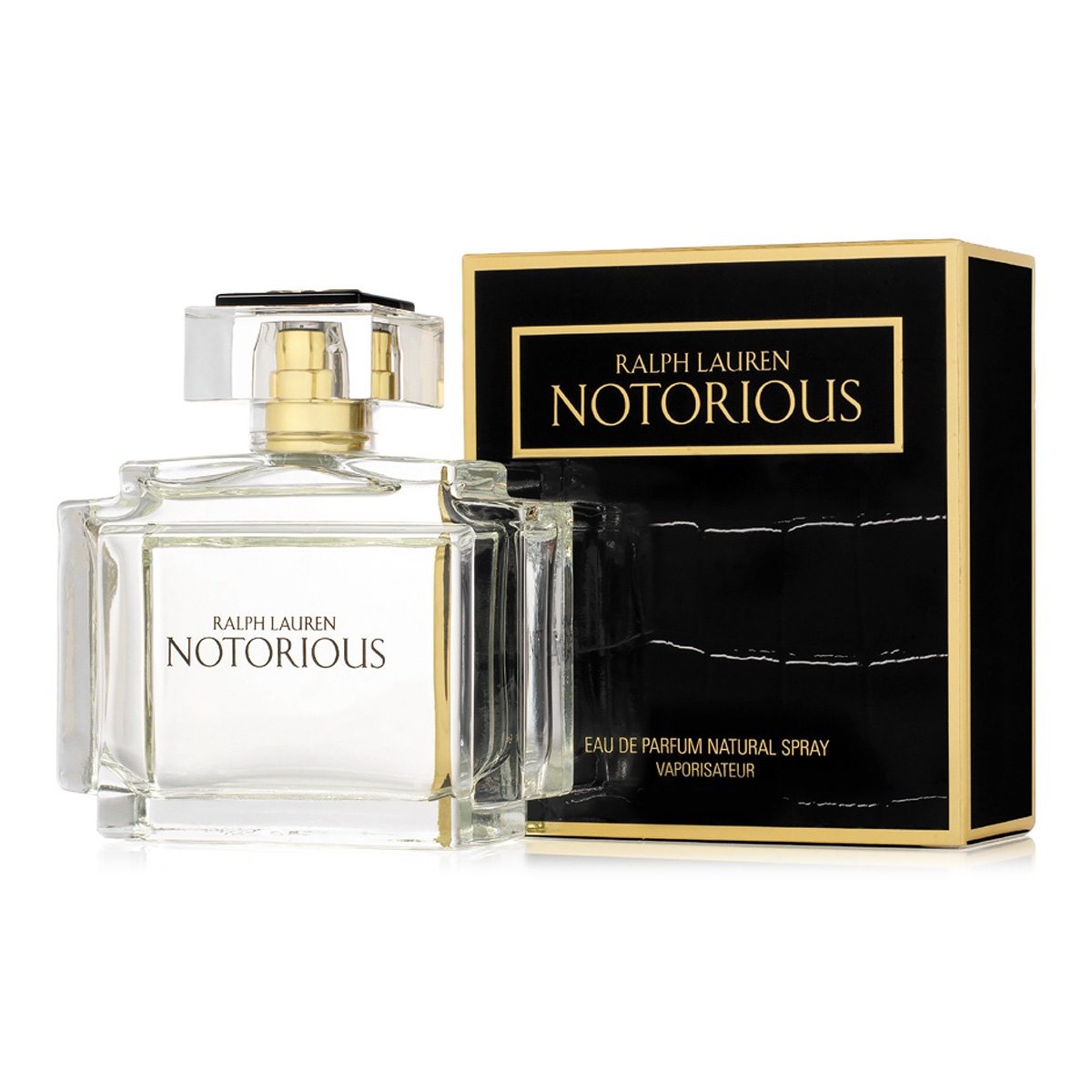 Ralph Lauren Notorious, 75 мл, парфюмерная вода, тестер