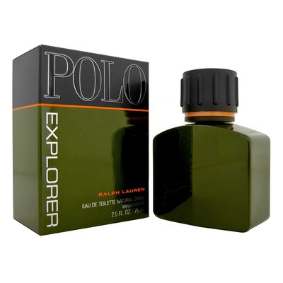 Ralph Lauren Polo Explorer, 40 мл, туалетная вода