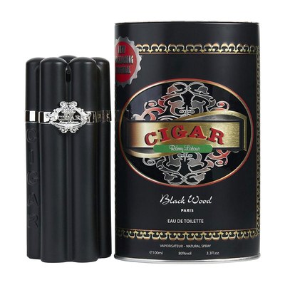 Remy Latour Cigar Black Wood, 100 мл, туалетная вода