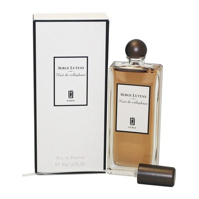 SERGE LUTENS - Nuit de Cellophane 50 ml   парфюмерная вода