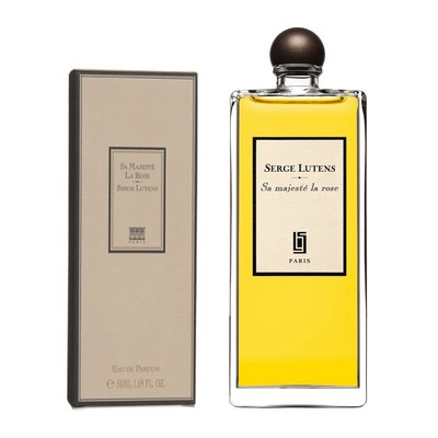 SERGE LUTENS - Sa Majeste La Rose 50 ml   парфюмерная вода
