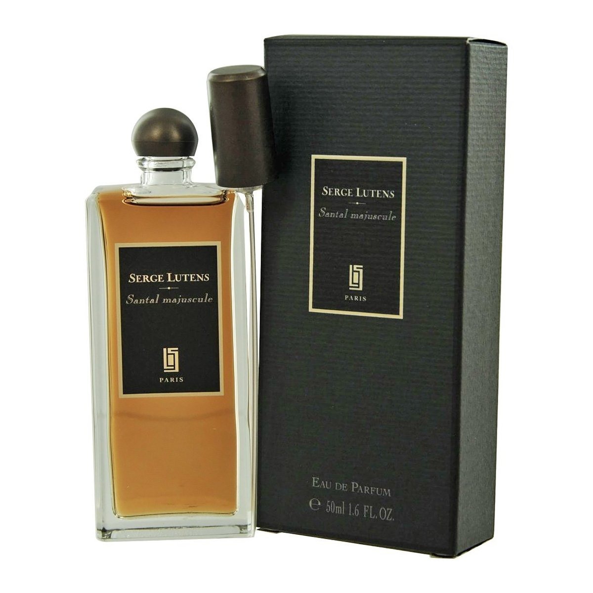 SERGE LUTENS - Santal Majuscule 50 ml   парфюмерная вода