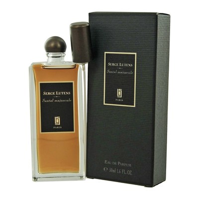 SERGE LUTENS - Santal Majuscule 50 ml   парфюмерная вода