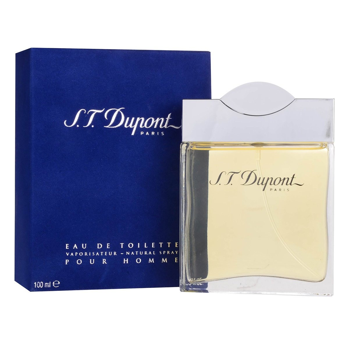S.T. Dupont Dupont, 100 мл, туалетная вода
