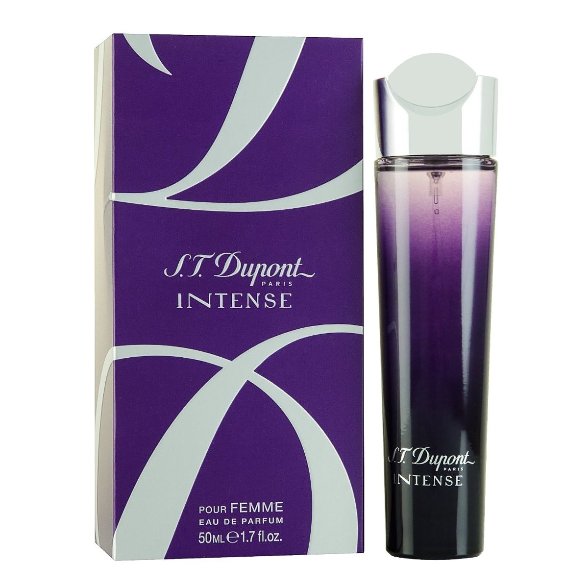 S.T. Dupont Intense, 100 мл, парфюмерная вода