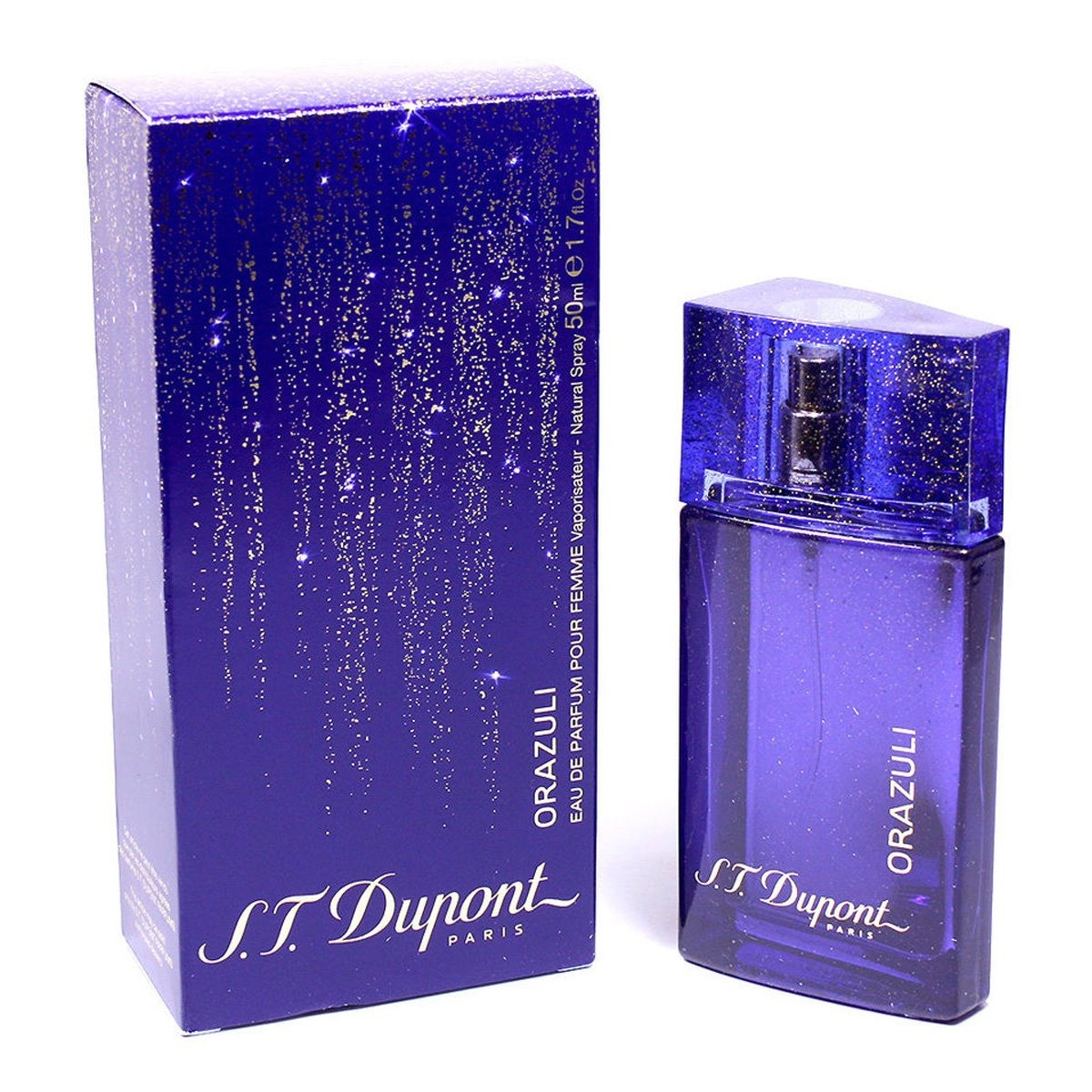 S.T. Dupont Orazuli, 100 мл, парфюмерная вода
