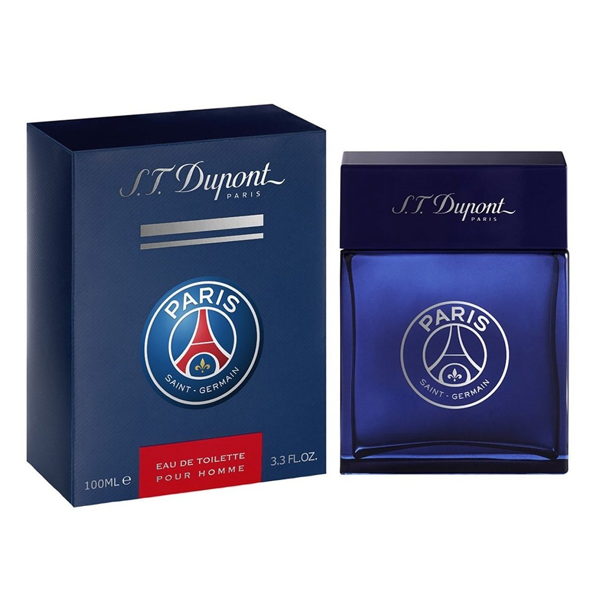 S.T. Dupont Paris Saint-Germain, 100 мл, туалетная вода, тестер