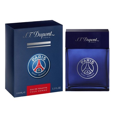 S.T. Dupont Paris Saint-Germain, 100 мл, туалетная вода, тестер