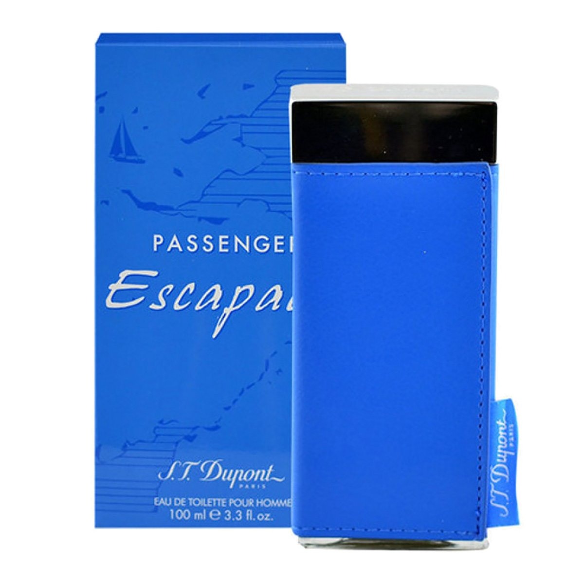 S.T. Dupont Passenger Escapade, 30 мл, туалетная вода