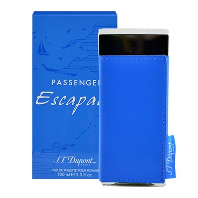 S.T. Dupont Passenger Escapade, 30 мл, туалетная вода