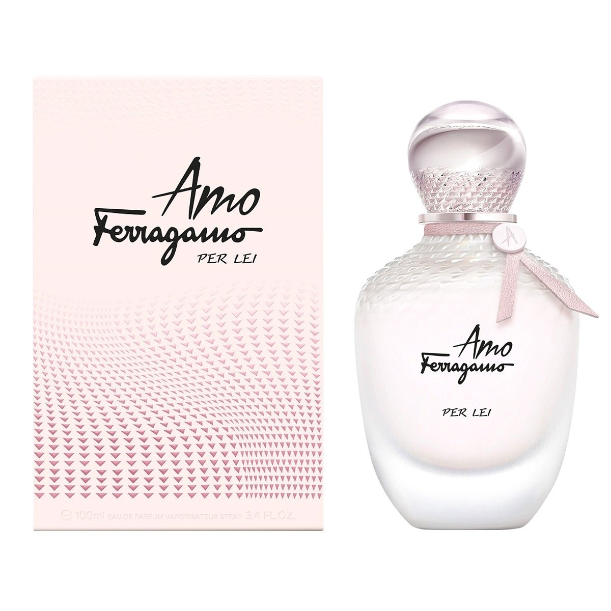 Salvatore Ferragamo Amo Ferragamo Per Lei, 100 мл, парфюмерная вода, тестер