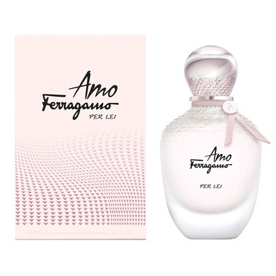 Salvatore Ferragamo Amo Ferragamo Per Lei, 100 мл, парфюмерная вода, тестер