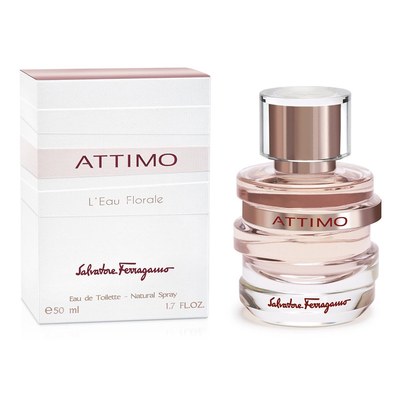 Salvatore Ferragamo Attimo L'Eau Florale, 30 мл, туалетная вода, тестер