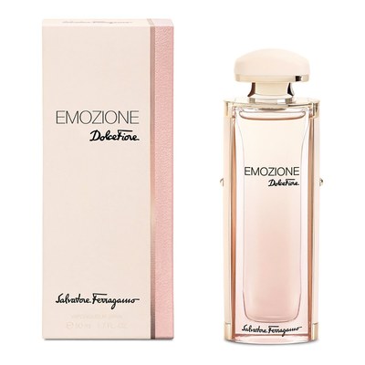 Salvatore Ferragamo Emozione Dolce Fiore, 92 мл, туалетная вода, тестер