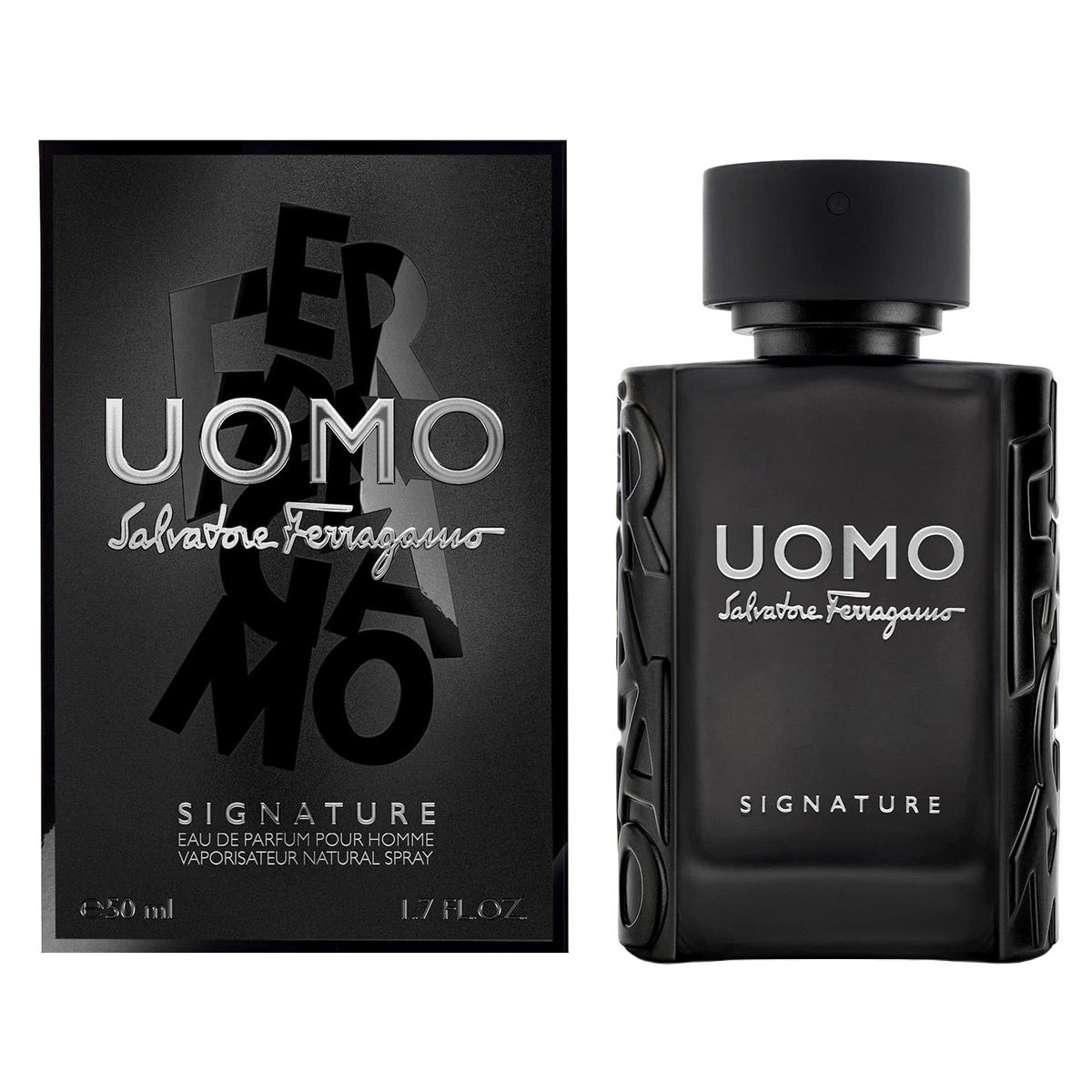 Salvatore Ferragamo Signature, 100 мл, парфюмерная вода