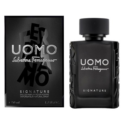Salvatore Ferragamo Signature, 100 мл, парфюмерная вода