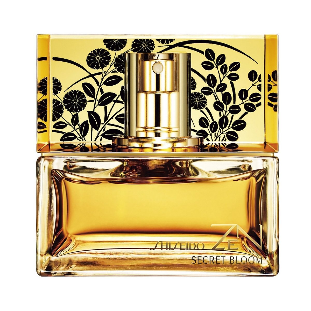 Shiseido Zen Secret Bloom, 50 мл, парфюмерная вода, тестер