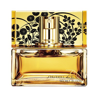 Shiseido Zen Secret Bloom, 50 мл, парфюмерная вода, тестер