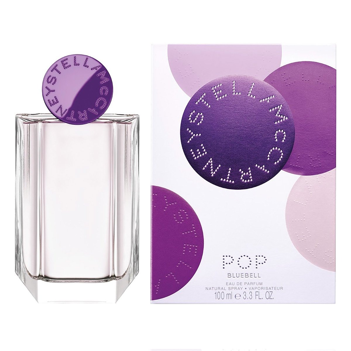 Stella McCartney Pop Bluebell, 30 мл, парфюмерная вода