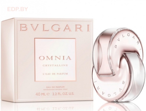 BVLGARI - Omnia Crystalline L'Eau De Parfum 25 ml   парфюмерная вода