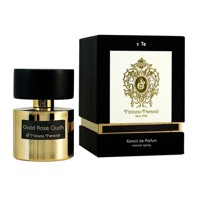 Tiziana Terenzi Gold Rose Oudh, 2 мл, парфюмерный экстракт