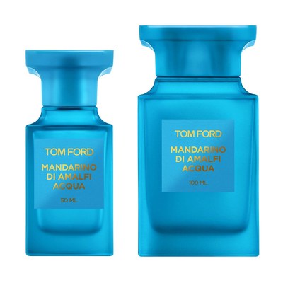 Tom Ford Mandarino DI Amalfi Acqua, 50 мл, туалетная вода, тестер
