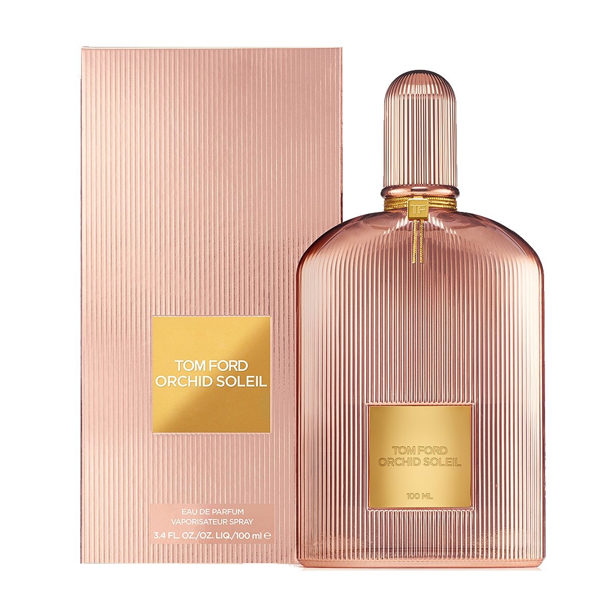 Tom Ford Orchid Soleil, 50 мл, парфюмерная вода, тестер