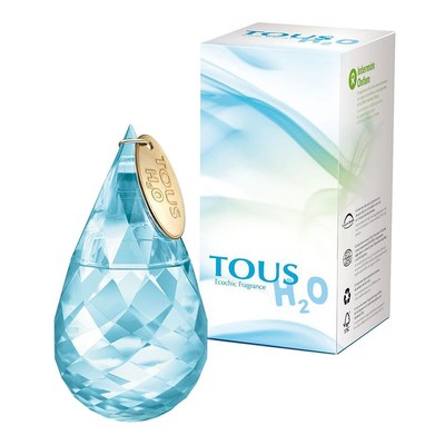 Tous H2O, 100 мл, туалетная вода