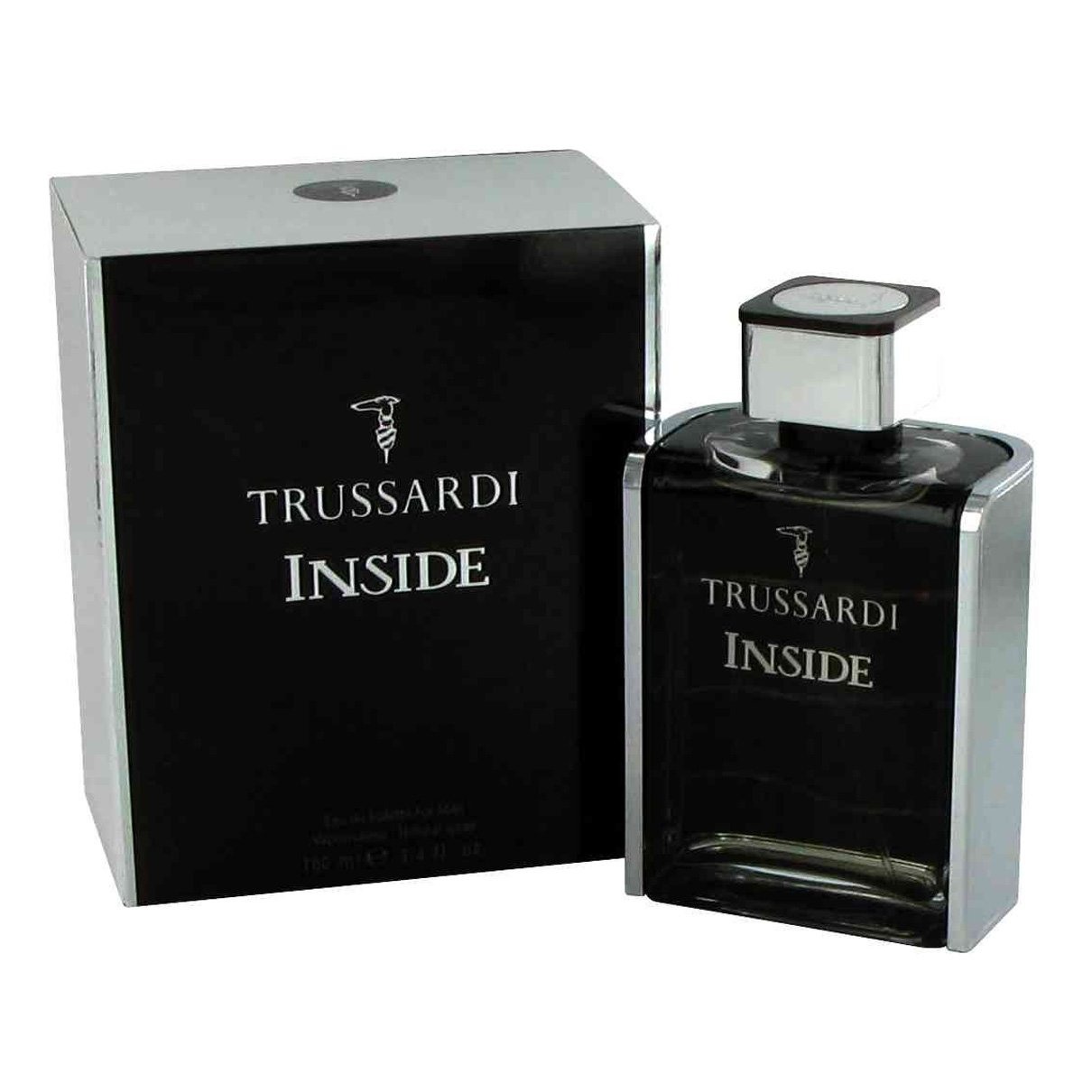 Trussardi Inside For, 100 мл, туалетная вода