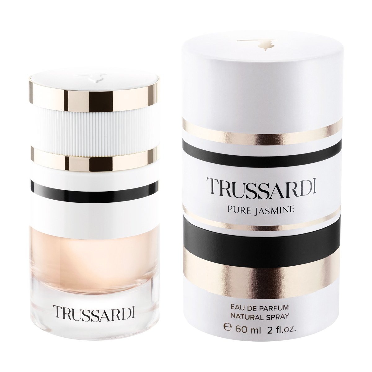 Trussardi Pure Jasmine, 90 мл, парфюмерная вода, тестер