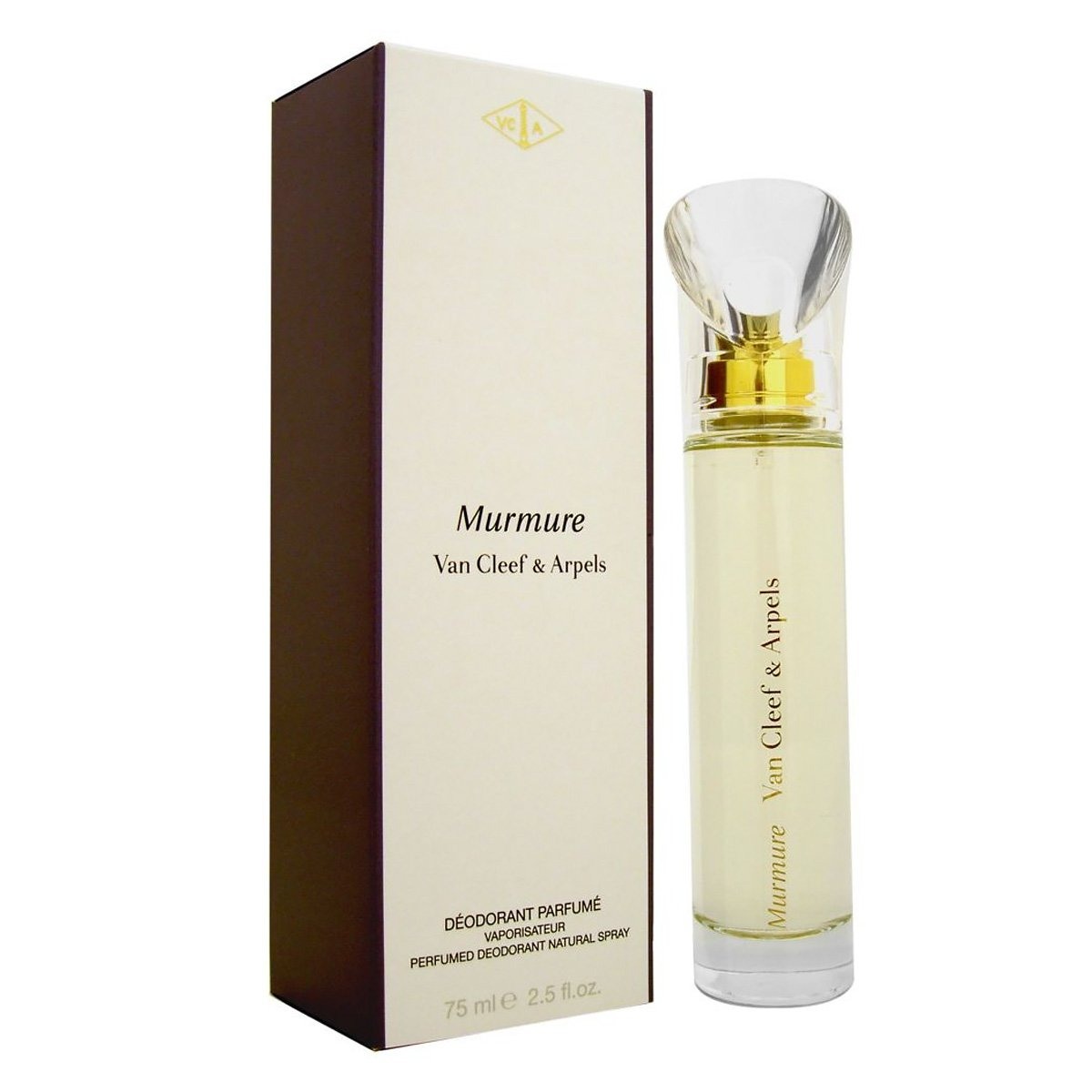 Van Cleef & Arpels Murmure, 75 мл, туалетная вода, тестер
