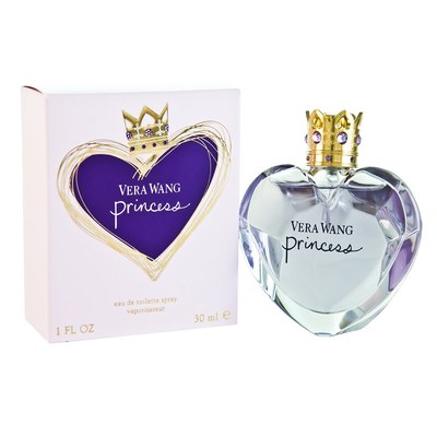Vera Wang Princess, 100 мл, туалетная вода