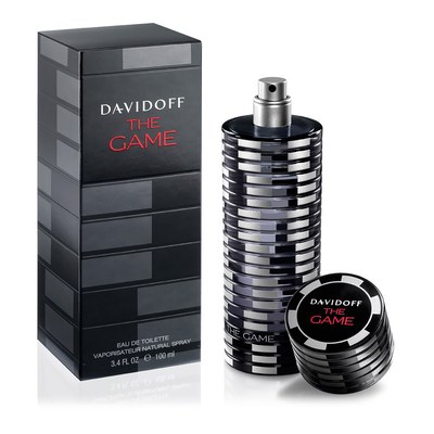 Davidoff The Game, 100 мл, туалетная вода
