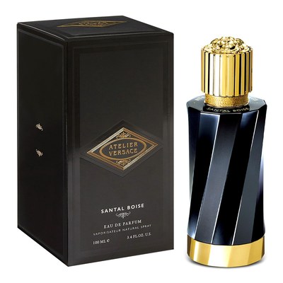 Versace Santal Boise Atelier Versace, 100 мл, парфюмерная вода, тестер