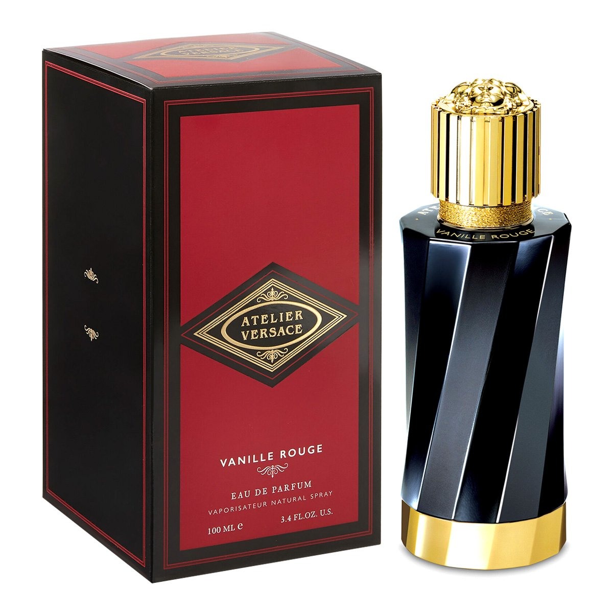 Versace Vanille Rouge Atelier Versace, 1.5 мл, парфюмерная вода