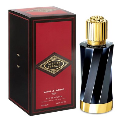 Versace Vanille Rouge Atelier Versace, 1.5 мл, парфюмерная вода