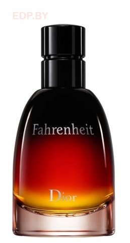 CHRISTIAN DIOR - Fahrenheit Le Parfum   75 ml парфюмерная вода