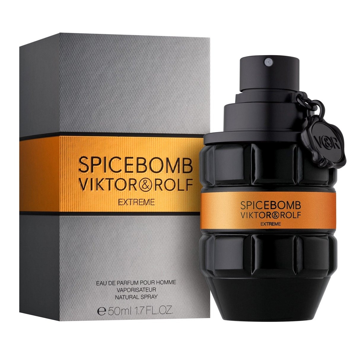 Viktor & Rolf Spicebomb Extreme, 90 мл, парфюмерная вода