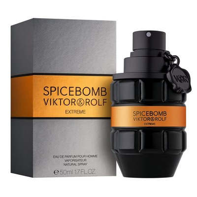 Viktor & Rolf Spicebomb Extreme, 90 мл, парфюмерная вода