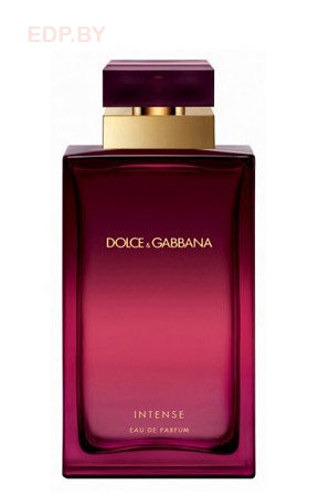 DOLCE & GABBANA - Intense   25 ml парфюмерная вода