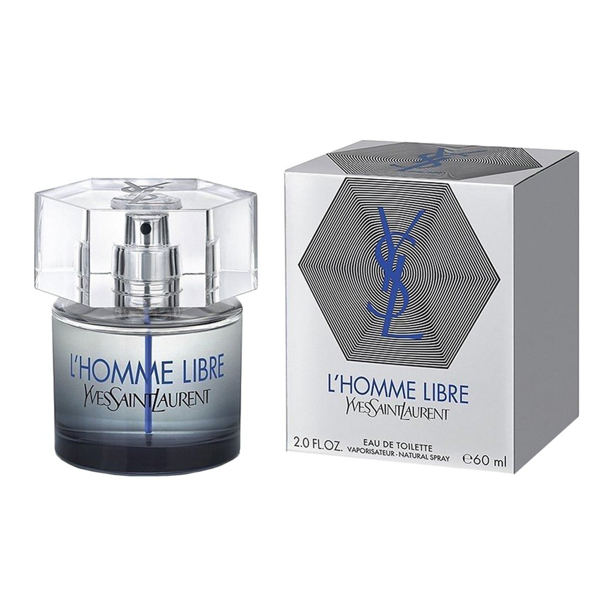 Ysl L'Homme Libre, 100 мл, туалетная вода, тестер