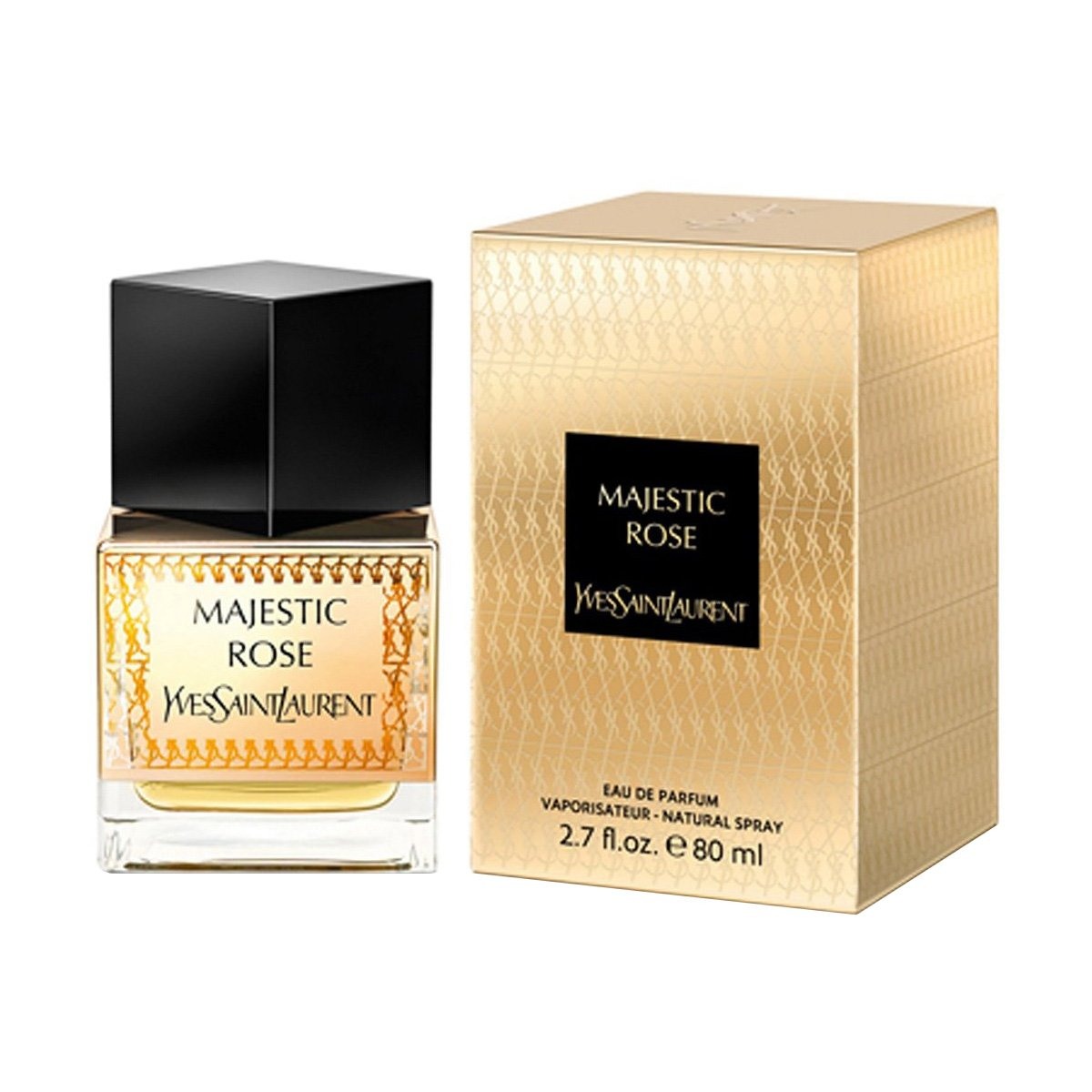 Ysl Majestic Rose, 80 мл, парфюмерная вода