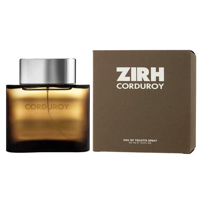 Zirh Corduroy, 75 мл, туалетная вода